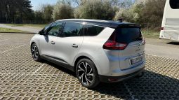 Renault Grand Scenic dci 120, BOSE, EDC, PANORAMA, EKSTRA STANJE full