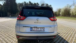Renault Grand Scenic dci 120, BOSE, EDC, PANORAMA, EKSTRA STANJE full
