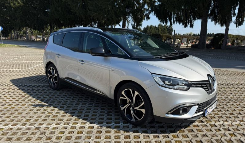 Renault Grand Scenic dci 120, BOSE, EDC, PANORAMA, EKSTRA STANJE full