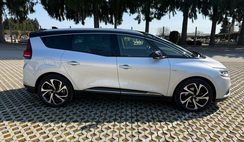 Renault Grand Scenic dci 120, BOSE, EDC, PANORAMA, EKSTRA STANJE full