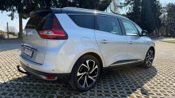 Renault Grand Scenic dci 120, BOSE, EDC, PANORAMA, EKSTRA STANJE full