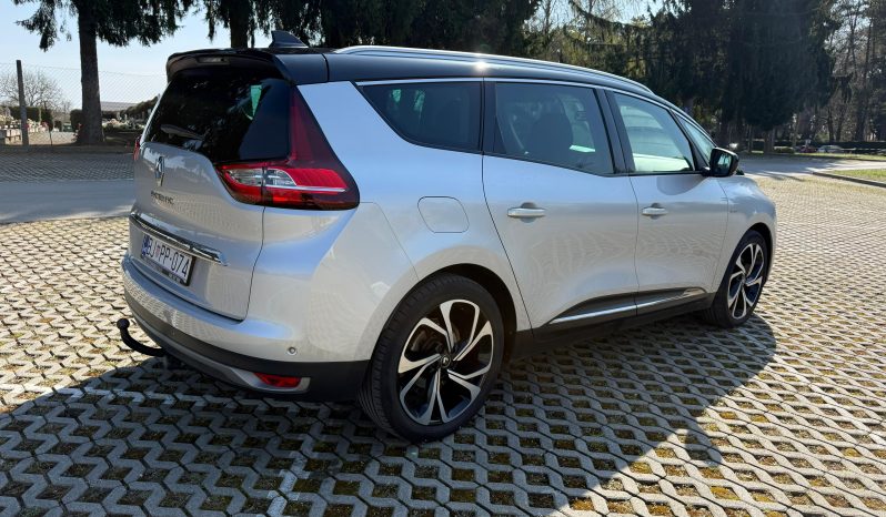 Renault Grand Scenic dci 120, BOSE, EDC, PANORAMA, EKSTRA STANJE full