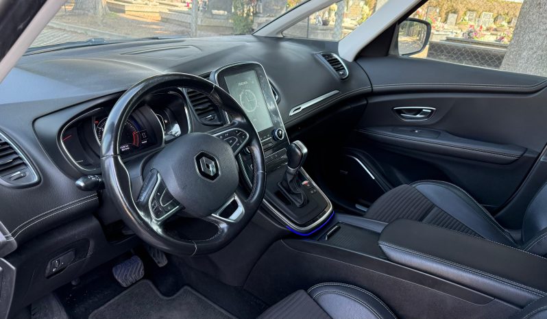Renault Grand Scenic dci 120, BOSE, EDC, PANORAMA, EKSTRA STANJE full