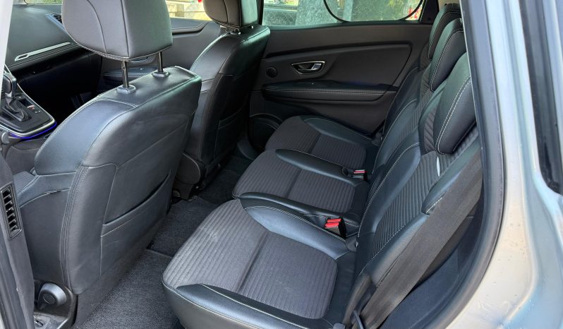 Renault Grand Scenic dci 120, BOSE, EDC, PANORAMA, EKSTRA STANJE full