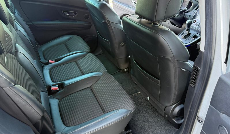 Renault Grand Scenic dci 120, BOSE, EDC, PANORAMA, EKSTRA STANJE full