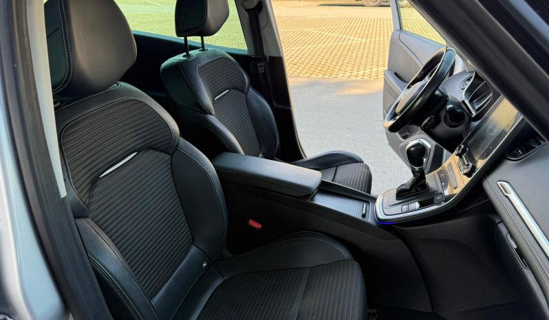 Renault Grand Scenic dci 120, BOSE, EDC, PANORAMA, EKSTRA STANJE full