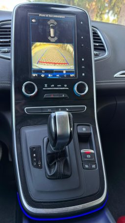 Renault Grand Scenic dci 120, BOSE, EDC, PANORAMA, EKSTRA STANJE full