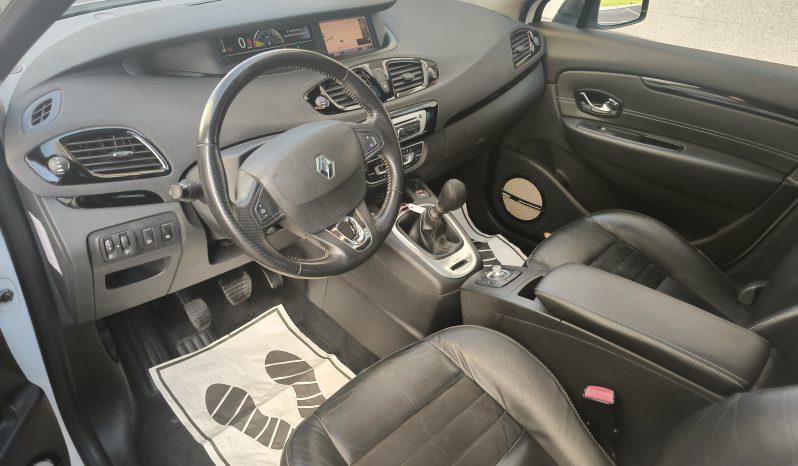 Renault Scenic TCe 130, BOSE, PANORAMA, KAMERA, TOP full