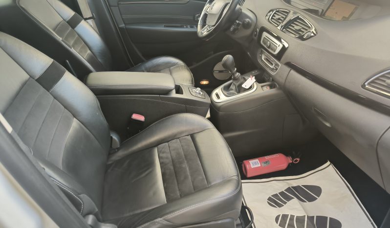 Renault Scenic TCe 130, BOSE, PANORAMA, KAMERA, TOP full