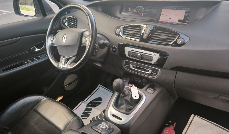 Renault Scenic TCe 130, BOSE, PANORAMA, KAMERA, TOP full