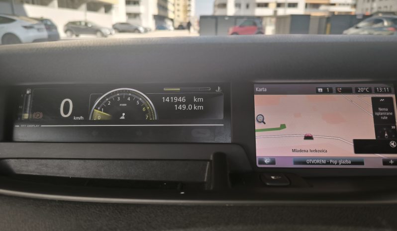 Renault Scenic TCe 130, BOSE, PANORAMA, KAMERA, TOP full