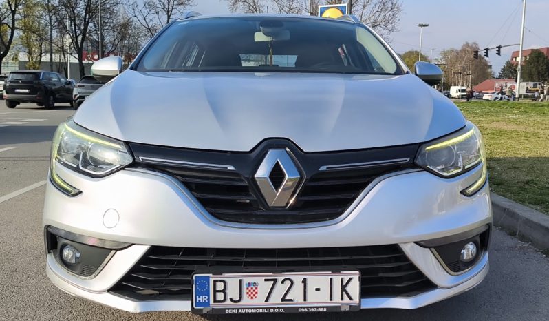Renault Megane Grandtour 1,5dci, Bussines, Reg. 1god. full