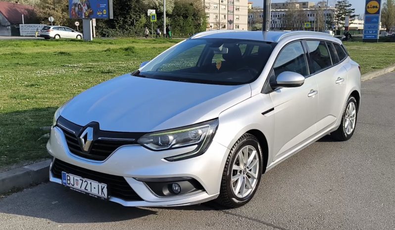 Renault Megane Grandtour 1,5dci, Bussines, Reg. 1god. full