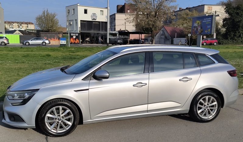 Renault Megane Grandtour 1,5dci, Bussines, Reg. 1god. full