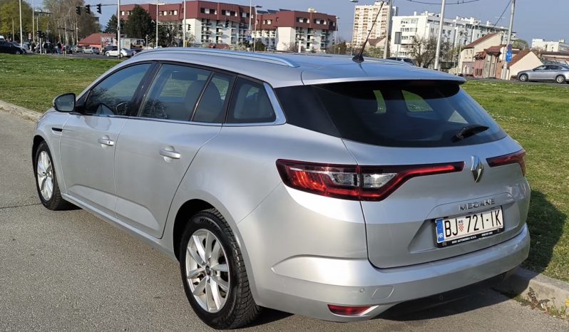 Renault Megane Grandtour 1,5dci, Bussines, Reg. 1god. full
