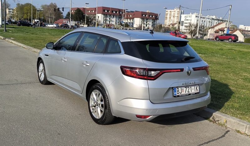 Renault Megane Grandtour 1,5dci, Bussines, Reg. 1god. full