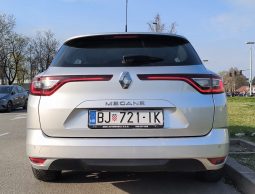 Renault Megane Grandtour 1,5dci, Bussines, Reg. 1god. full