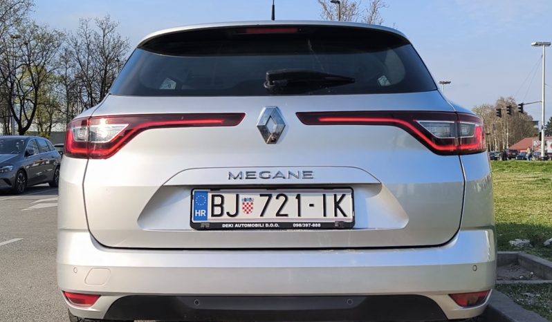 Renault Megane Grandtour 1,5dci, Bussines, Reg. 1god. full