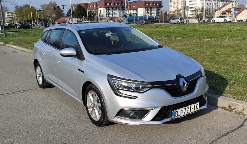 Renault Megane Grandtour 1,5dci, Bussines, Reg. 1god. full