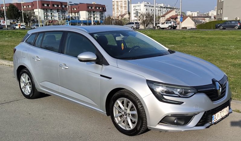 Renault Megane Grandtour 1,5dci, Bussines, Reg. 1god. full