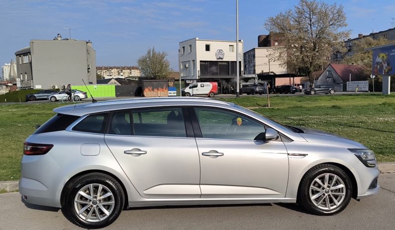 Renault Megane Grandtour 1,5dci, Bussines, Reg. 1god. full