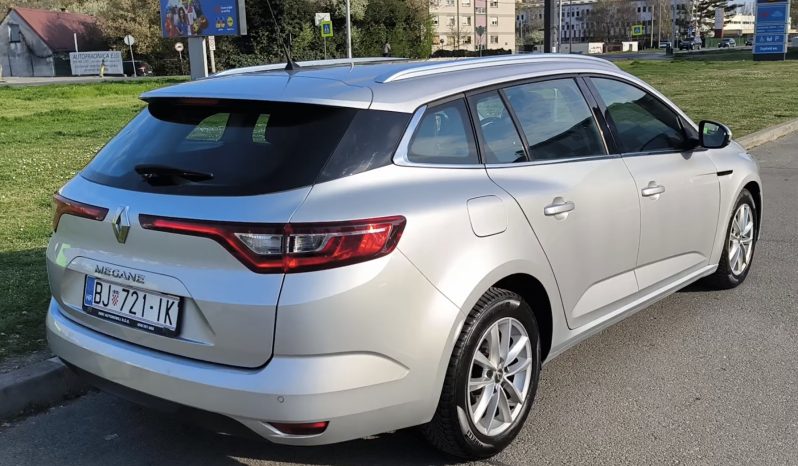 Renault Megane Grandtour 1,5dci, Bussines, Reg. 1god. full