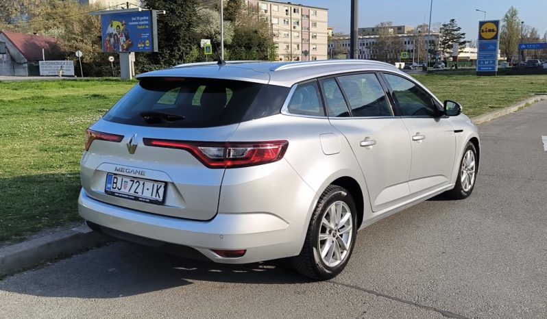 Renault Megane Grandtour 1,5dci, Bussines, Reg. 1god. full