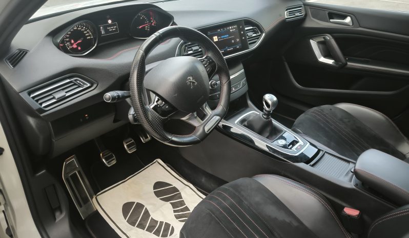 Peugeot 308 SW 1,5 HDi, GT Line,PANORAMA, VELIKI SERVIS, EKSTRA STANJE full