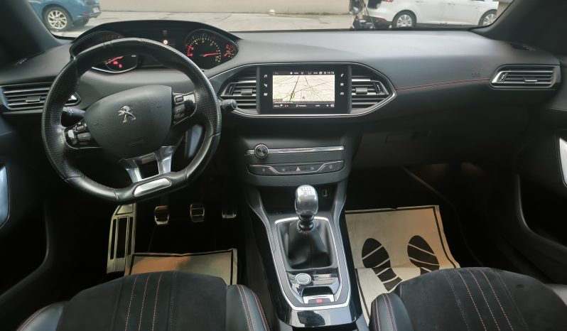 Peugeot 308 SW 1,5 HDi, GT Line,PANORAMA, VELIKI SERVIS, EKSTRA STANJE full