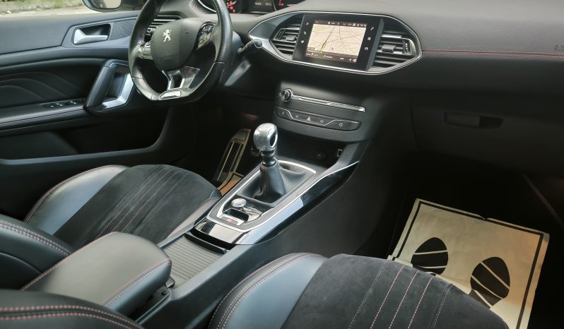 Peugeot 308 SW 1,5 HDi, GT Line,PANORAMA, VELIKI SERVIS, EKSTRA STANJE full