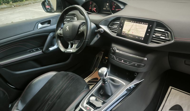 Peugeot 308 SW 1,5 HDi, GT Line,PANORAMA, VELIKI SERVIS, EKSTRA STANJE full