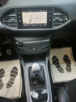 Peugeot 308 SW 1,5 HDi, GT Line,PANORAMA, VELIKI SERVIS, EKSTRA STANJE full