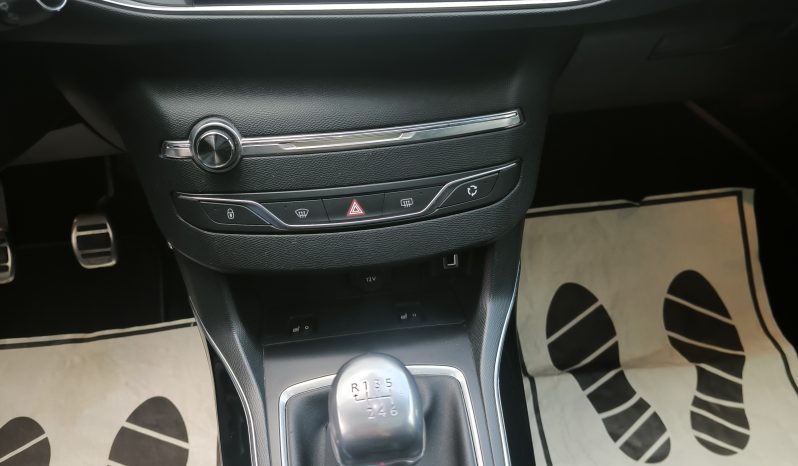 Peugeot 308 SW 1,5 HDi, GT Line,PANORAMA, VELIKI SERVIS, EKSTRA STANJE full