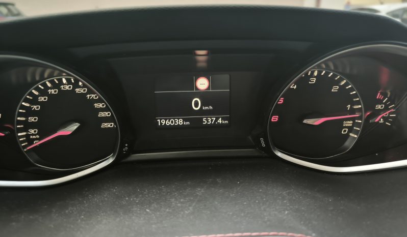 Peugeot 308 SW 1,5 HDi, GT Line,PANORAMA, VELIKI SERVIS, EKSTRA STANJE full