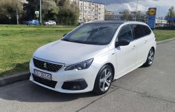 Peugeot 308 SW 1,5 HDi, GT Line,PANORAMA, VELIKI SERVIS, EKSTRA STANJE full