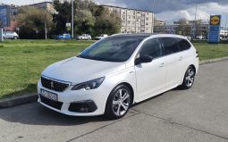 Peugeot 308 SW 1,5 HDi, GT Line,PANORAMA, VELIKI SERVIS, EKSTRA STANJE full