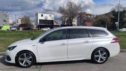 Peugeot 308 SW 1,5 HDi, GT Line,PANORAMA, VELIKI SERVIS, EKSTRA STANJE full