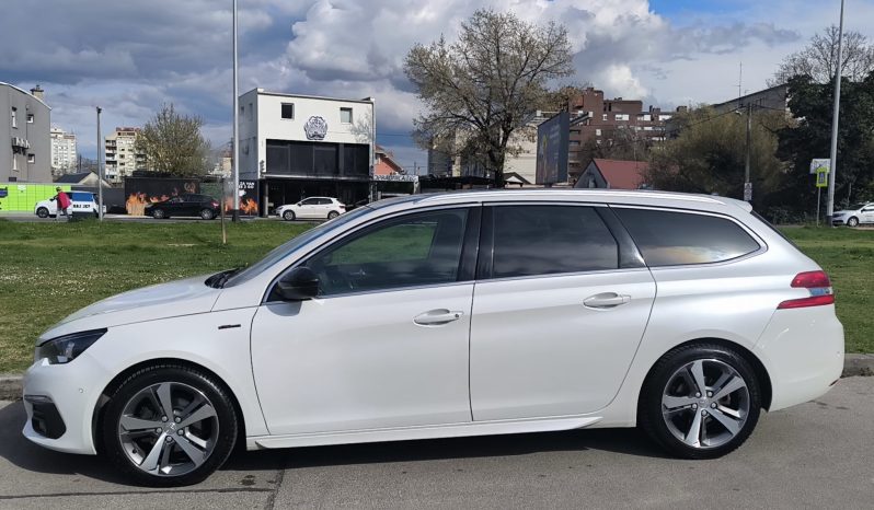 Peugeot 308 SW 1,5 HDi, GT Line,PANORAMA, VELIKI SERVIS, EKSTRA STANJE full