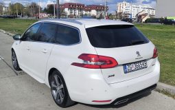 Peugeot 308 SW 1,5 HDi, GT Line,PANORAMA, VELIKI SERVIS, EKSTRA STANJE full