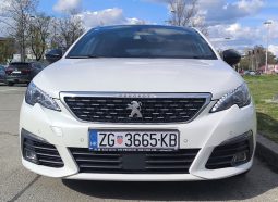 Peugeot 308 SW 1,5 HDi, GT Line,PANORAMA, VELIKI SERVIS, EKSTRA STANJE full