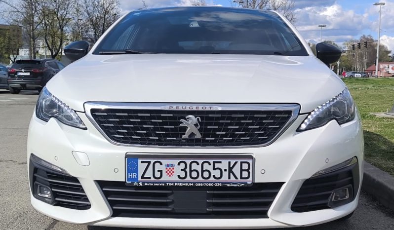 Peugeot 308 SW 1,5 HDi, GT Line,PANORAMA, VELIKI SERVIS, EKSTRA STANJE full