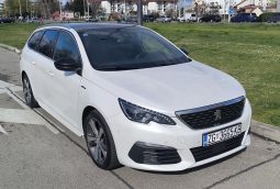 Peugeot 308 SW 1,5 HDi, GT Line,PANORAMA, VELIKI SERVIS, EKSTRA STANJE full