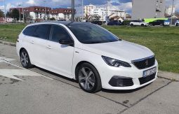 Peugeot 308 SW 1,5 HDi, GT Line,PANORAMA, VELIKI SERVIS, EKSTRA STANJE full