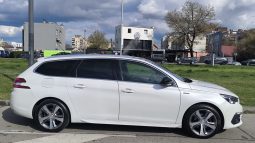 Peugeot 308 SW 1,5 HDi, GT Line,PANORAMA, VELIKI SERVIS, EKSTRA STANJE full