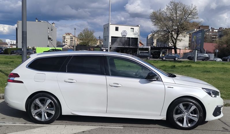 Peugeot 308 SW 1,5 HDi, GT Line,PANORAMA, VELIKI SERVIS, EKSTRA STANJE full