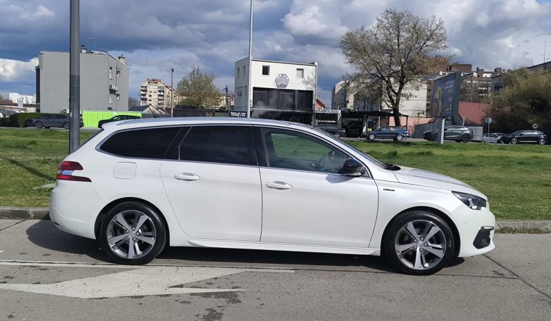 Peugeot 308 SW 1,5 HDi, GT Line,PANORAMA, VELIKI SERVIS, EKSTRA STANJE full