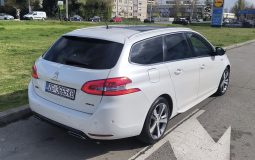 Peugeot 308 SW 1,5 HDi, GT Line,PANORAMA, VELIKI SERVIS, EKSTRA STANJE full