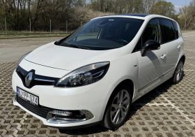 Renault Scenic TCe 130, BOSE, PANORAMA, KAMERA, TOP