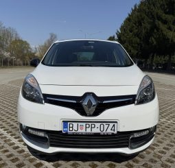 Renault Scenic TCe 130, BOSE, PANORAMA, KAMERA, TOP full