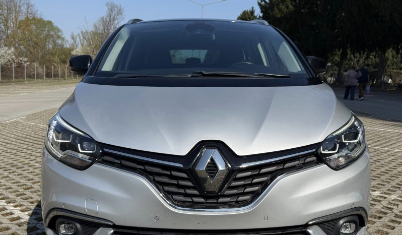 Renault Grand Scenic dci 120, BOSE, EDC, PANORAMA, EKSTRA STANJE full